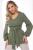Джемпер "Лекси" (олива) Б8124