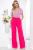 Брюки "Летящей походкой" (фуксия) Б5399 Брюки "Летящей походкой" (фуксия) Б5399