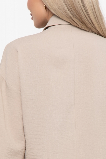 Платье "Индира" (беж) НЬЮ П5940