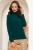 Водолазка "Есения" (грин) Б4356