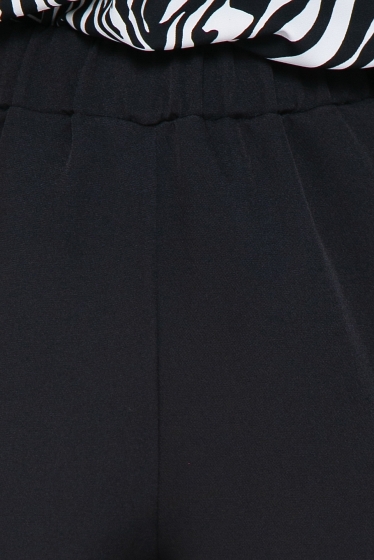 Костюм "Стильная дива" (зебра) К2496