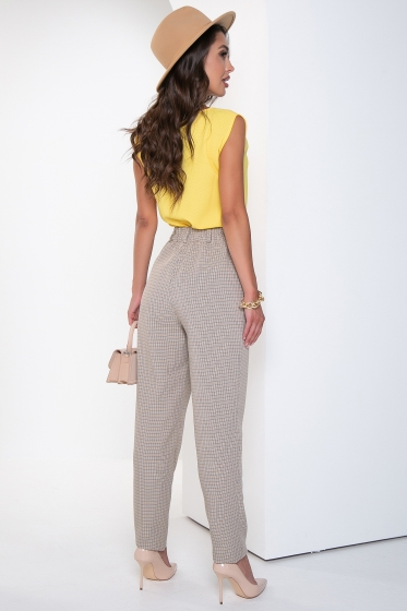 Брюки-бананы "Новая мода" Б2487