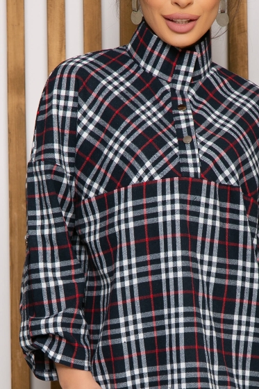 Костюм "Капитолина" (синий) НЬЮ К4758