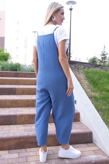 Комбинезон "Примавера" (джинс) К7075