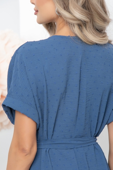 Платье "Гесиона" (голубое) П5631