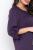 Туника "Мечтательная натура" (фиолет) Б2910
