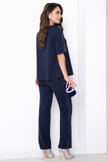 Костюм "Бриджит" (блю) ХИТ К2850