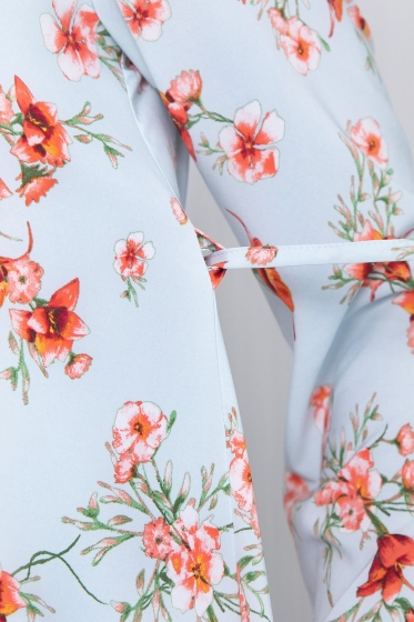 Платье "Волшебная история" (ментол) НЬЮ П7000