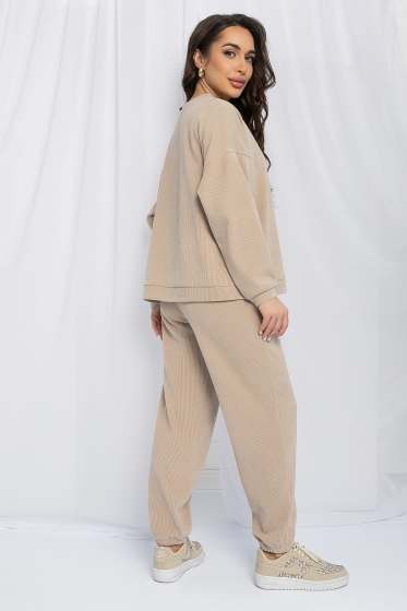 Костюм Августа (бежевый) К14174-5М