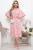 Платье "Натали" (розовое) П5855