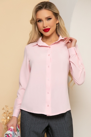Рубашка "Хейзел" (пинк) Б4317