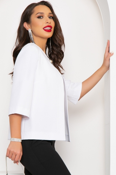 Жакет "Гизела" (вайт) Б4255