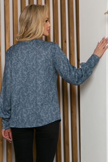 Джемпер "Селин" (блю) Б4628