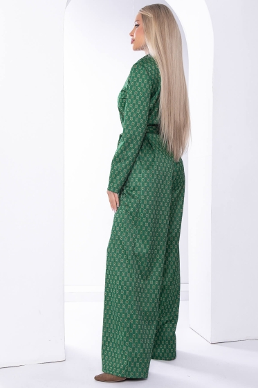 Комбинезон "Марни" (грин) К8241