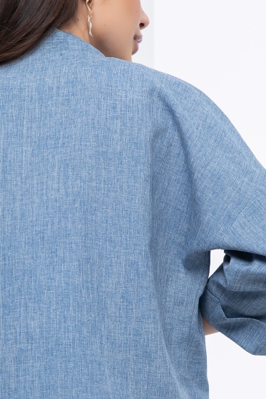 Костюм "Мировая тенденция" (джинс) К5995