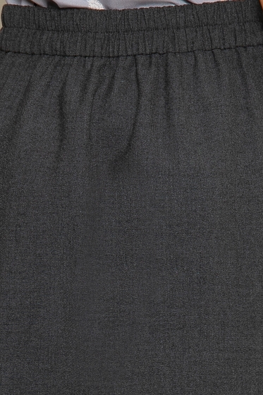 Юбка "Фаина" (грей) Ю3443