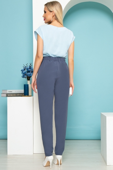 Брюки "Твой день" (джинс) Б4001