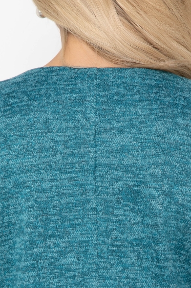 Платье "Грэйс" (бирюза) П8503