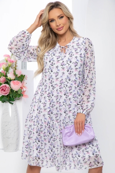 Платье "Парадиз" (вайт) П5363