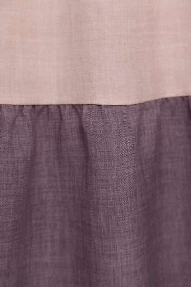 Платье Летний поцелуй (розовое) П10257