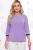 Джемпер "Фэшн стайл" (лилас) Б5472