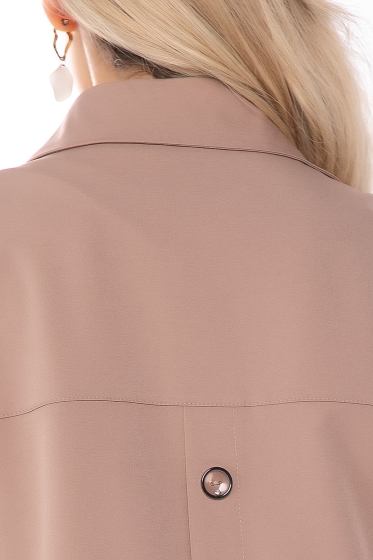 Платье "Сабина" (беж) П8253