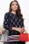 Джемпер "Марика" (темно-синий) Б7378