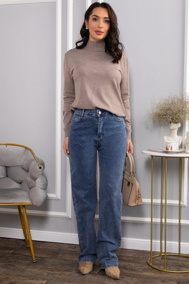 Джинсы Дорати (синие) Б14601-4М