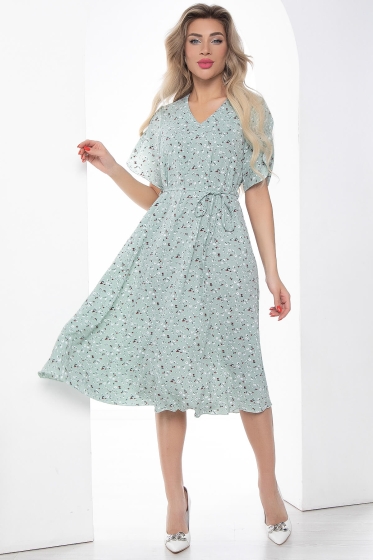 Платье Элис (мята) П10052