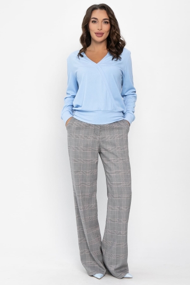 Джемпер Эвил (голубой) Б14090-34М