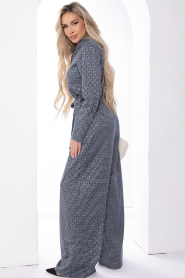 Комбинезон "Марни" (джинс) К8242