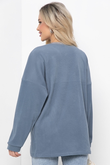 Джемпер "Мэйт" (джинс) Б8629