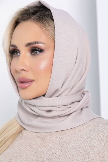 Косынка (светлый беж) КП12