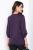 Туника "Мечтательная натура" (фиолет) Б2910