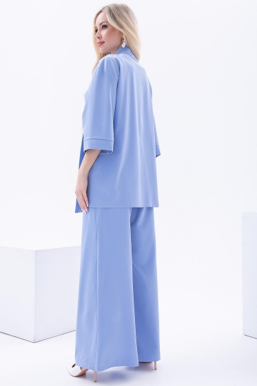 Костюм "Зарина" (блю) К6002