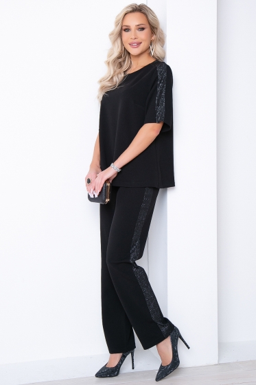 Костюм "Бриджит" (блэк) ХИТ К2900