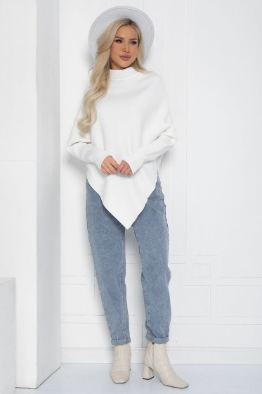 Джемпер Аркадия (белый) Б14169-5М