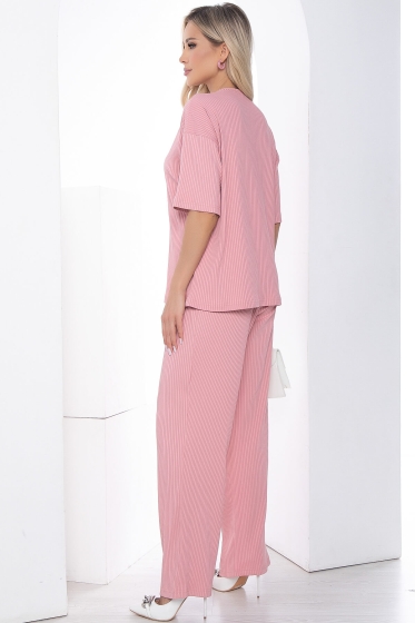 Костюм Чамми пудровый К10120