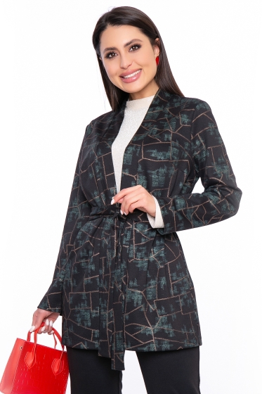 Костюм с брюками "Грета" К2796