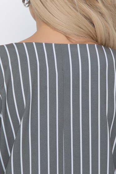 Платье "Стэйси" (хаки) П8644