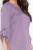 Туника "Мечтательная натура" (сирень) Б2909