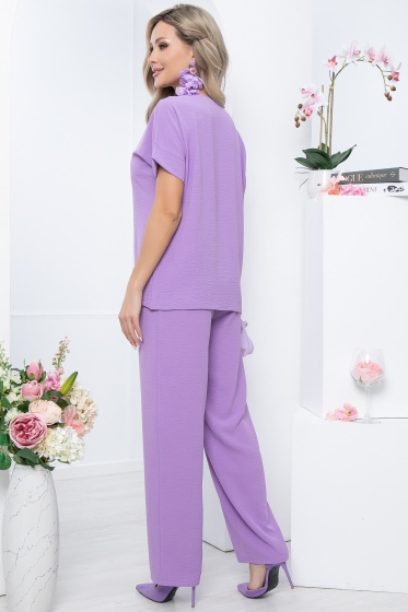 Костюм "Меган" (лилас) К5637