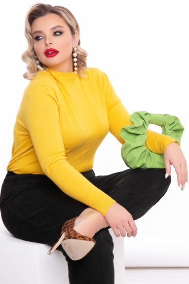 Джоггеры из замши (блэк) Б3048