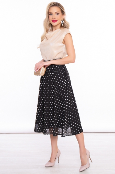 Юбка "Стефани" (горох) Ю2773