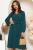 Платье "Надежда" (грин) П4292 Платье "Надежда" (грин) П4292