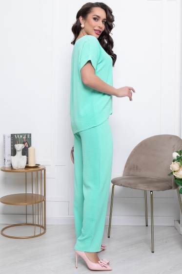 Костюм "Меган" (ментол) К5638