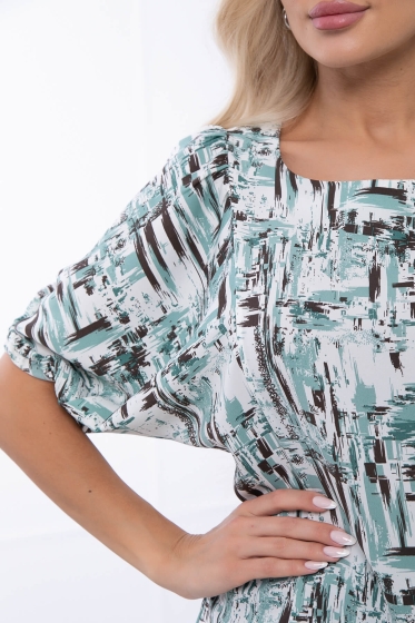 Костюм "Фрея" (грин) К7074